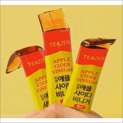 TEAZEN Apple Cider Vinegar (ACV) Gummies (14p, 280g)