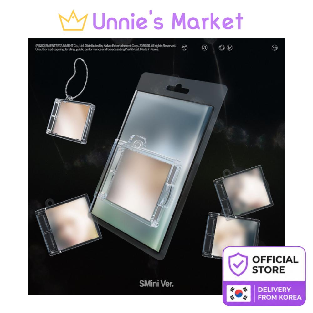 SHINee [Atmos] 6th Mini Album Smini ver. + Free Gift