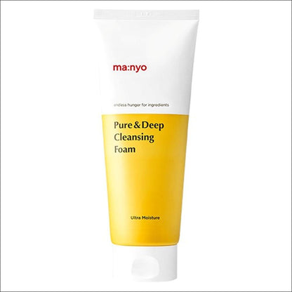 ma:nyo - Pure & Deep Cleansing Foam 200ml