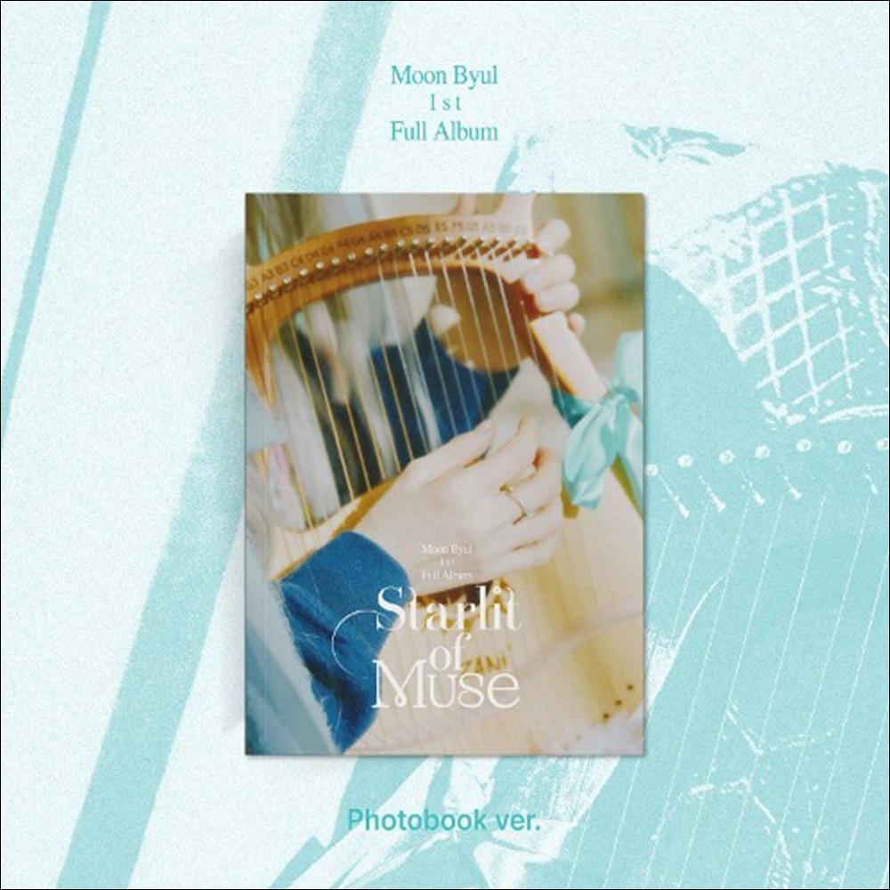 Moon Byul [Starlit of Muse] Photobook Ver. Album