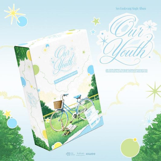 [Pre-order] Seo Eunkwang [Our Youth] Single Album + Free Gift