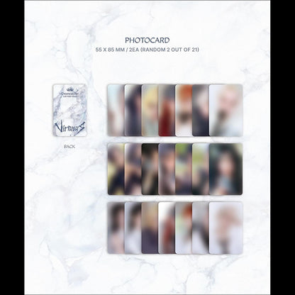Dreamcatcher - VirtuouS POCA ALBUM