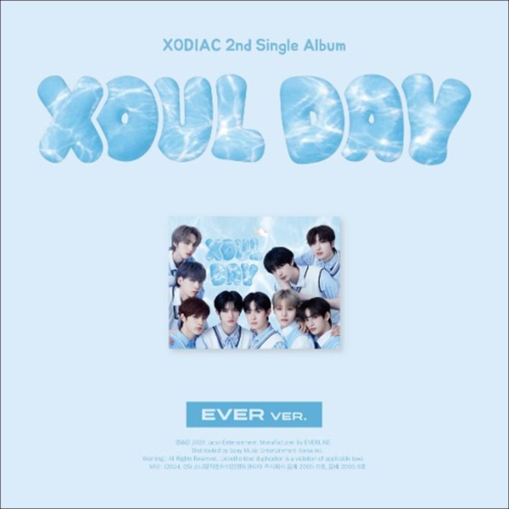 XODIAC [XOUL DAY] EVER VER.