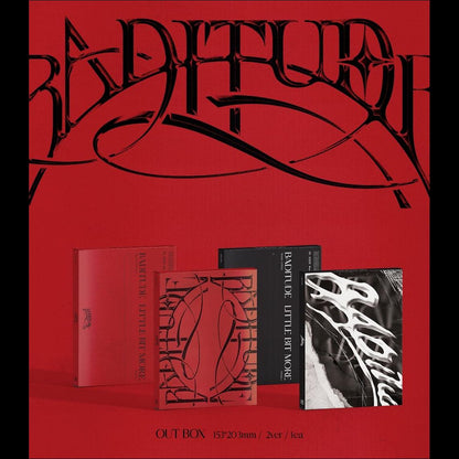 SOOJIN - BADITUDE (BADDIE Ver. ATTITUDE Ver.)