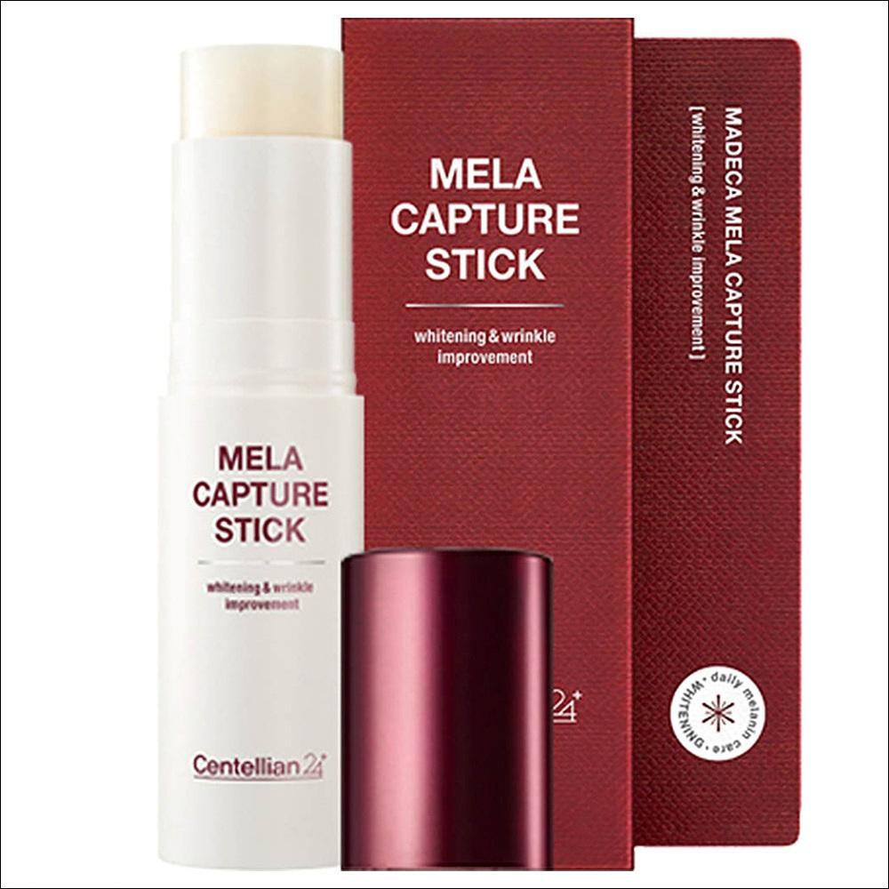 Centellian24 Madeca Mela Capture Stick 10g – Dark Spot Brightening Care Stick
