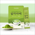 TEAZEN MATCHA LATTE (14.5g x 7 pcs) x 2 BOX