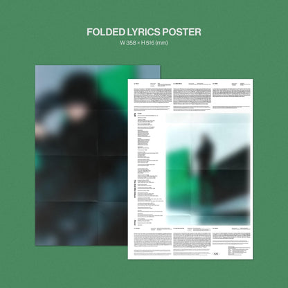 Kai (EXO) Rover Sleeve ver. Album
