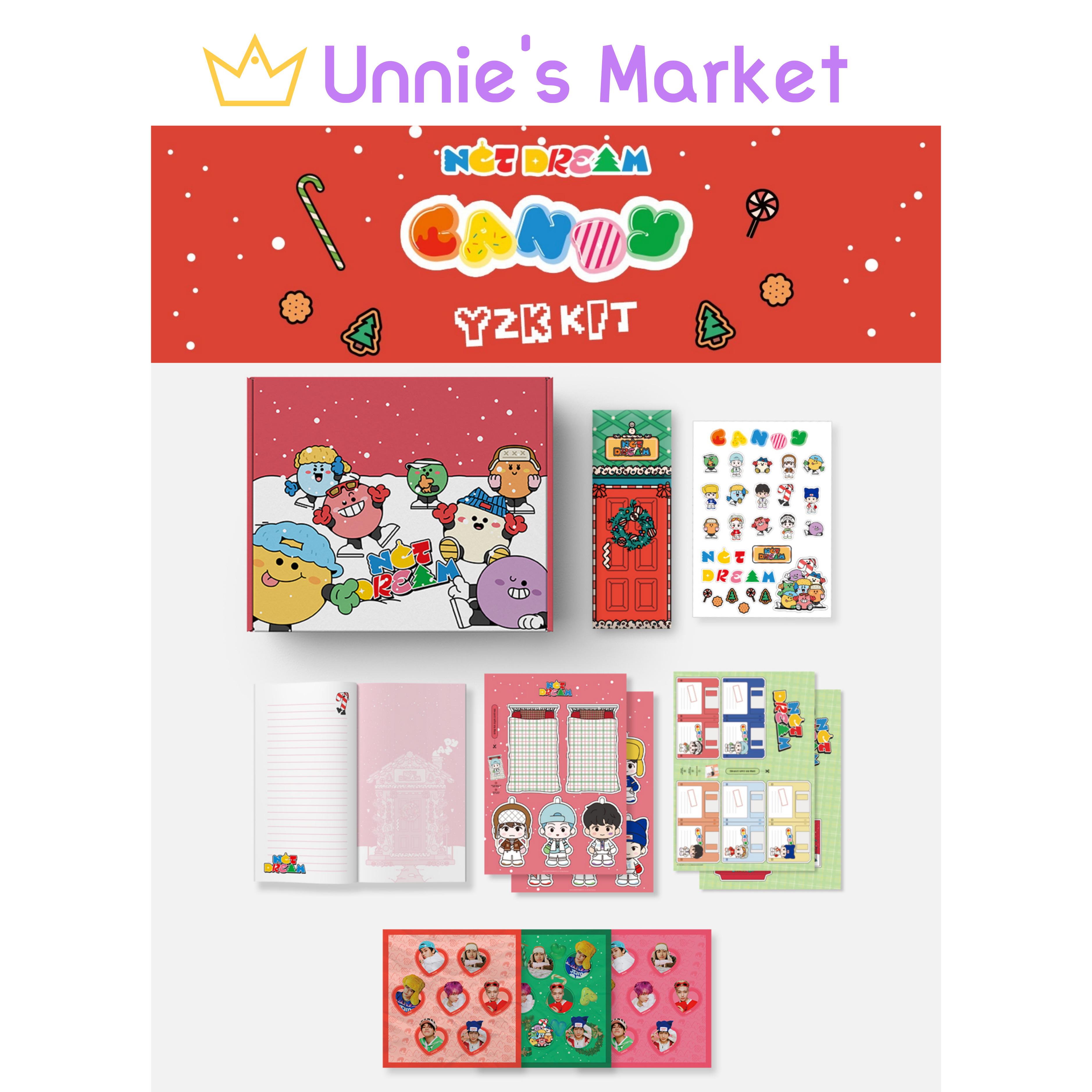 NCT DREAM - [Candy] Y2K KIT