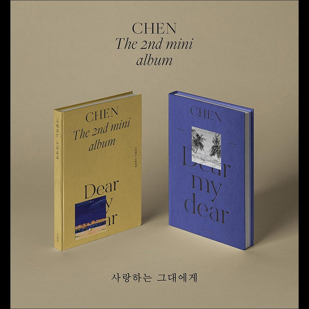 CHEN (EXO) - Dear my dear