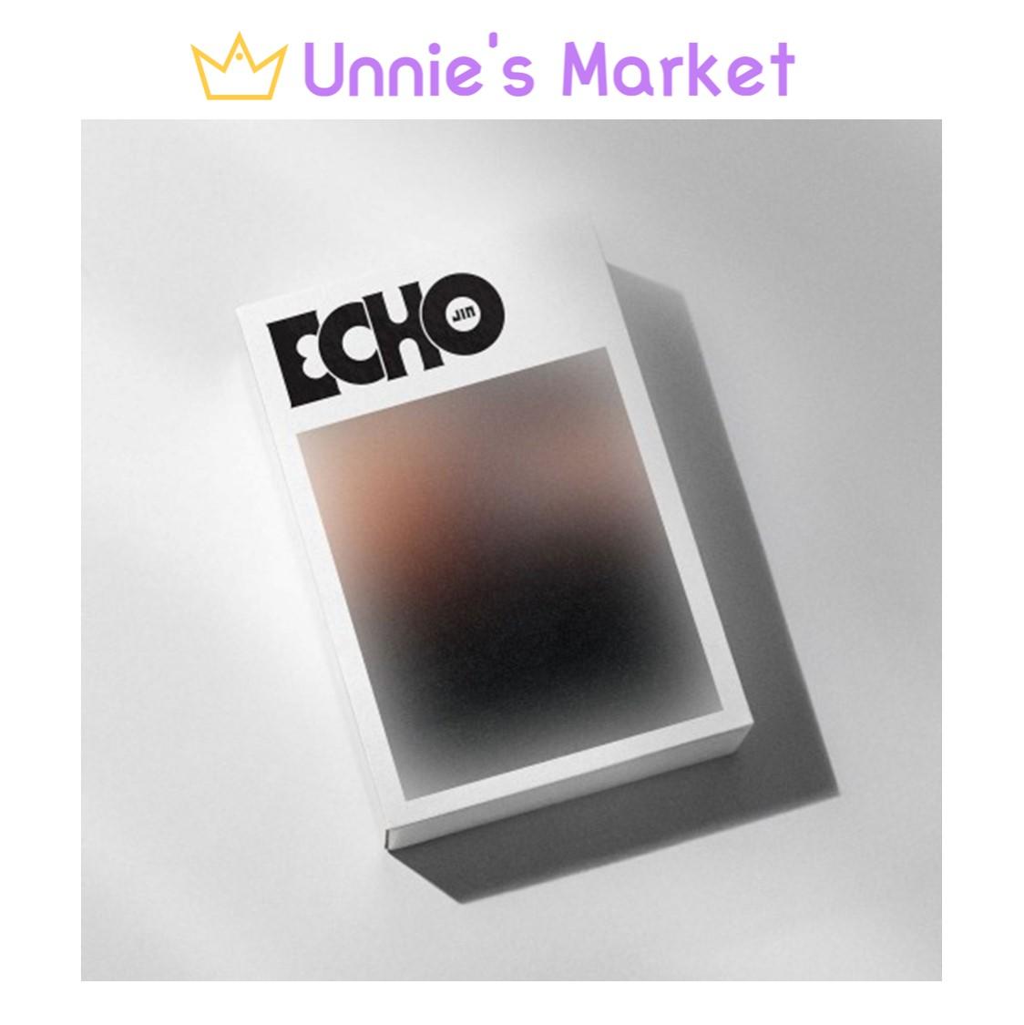 Jin (BTS) - Echo (Weverse Albums ver.) / 2nd Mini Album