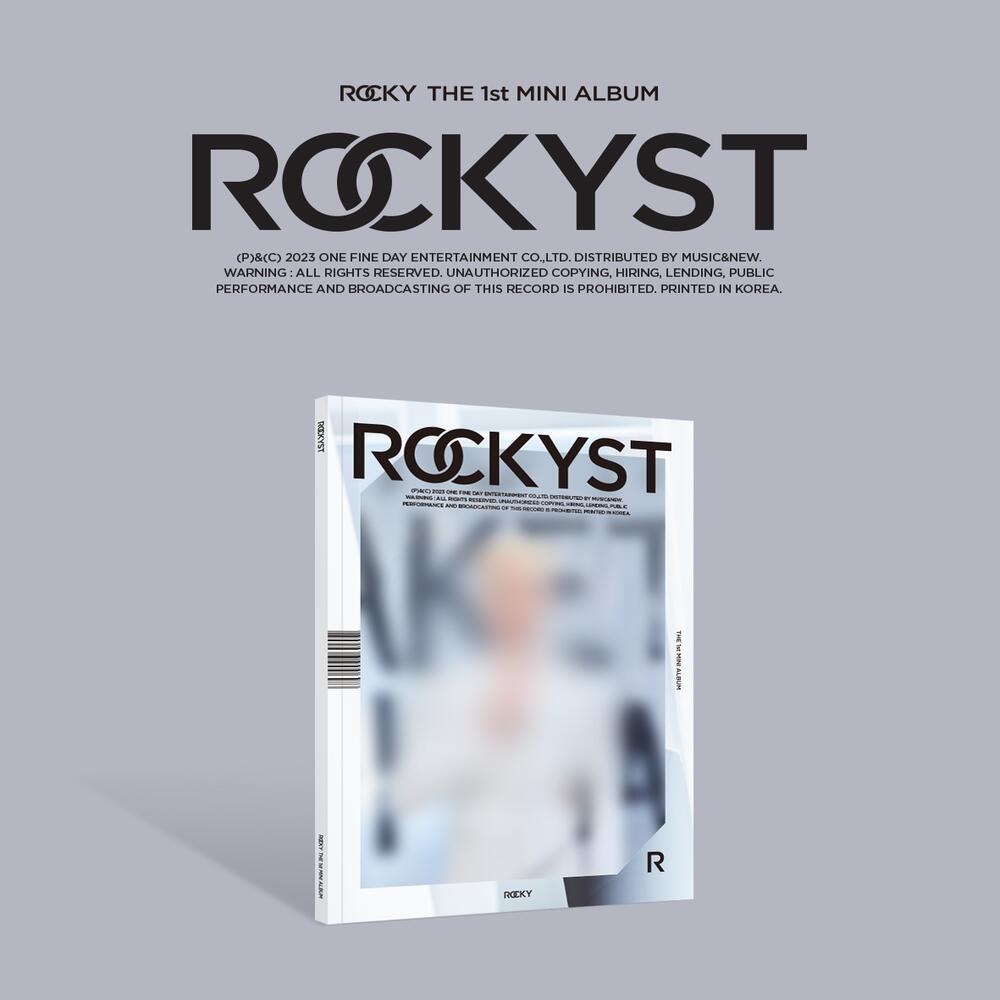ROCKY [ROCKYST] (Classic Ver. / Modern Ver.)