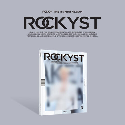ROCKY [ROCKYST] (Classic Ver. / Modern Ver.)