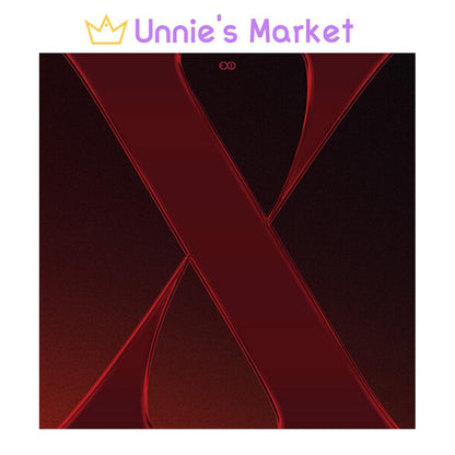 EXID [X] 10th Anniversary Single Album