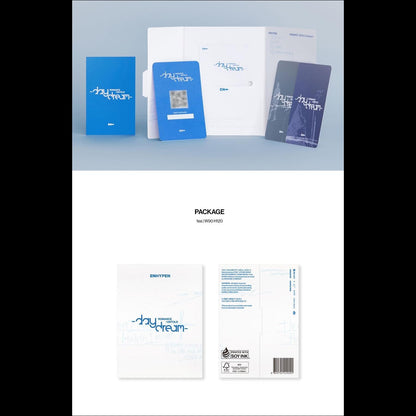 ENHYPEN - ROMANCE UNTOLD –daydream- (Weverse Albums ver.) + Free Gift