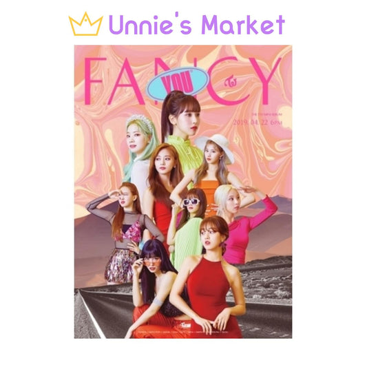 TWICE - FANCY YOU (RANDOM)
