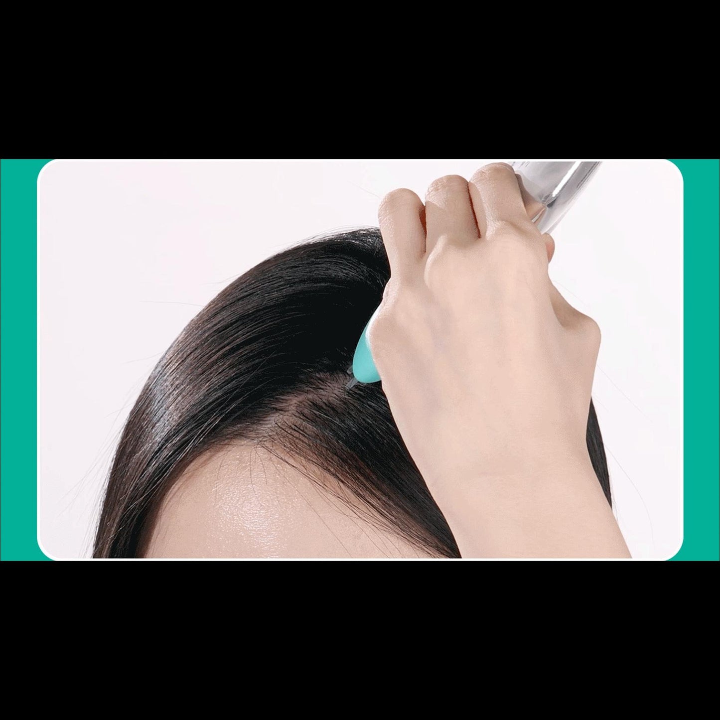 VT PDRN Reedle Shot Brush Hair Serum (80ml – 1 Bottle)