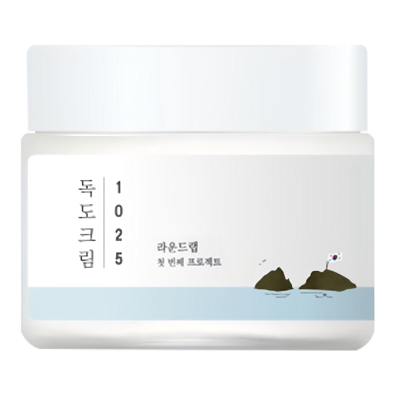 ROUND LAB 1025 Dokdo Cream 80ml