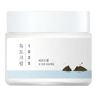 ROUND LAB 1025 Dokdo Cream 80ml