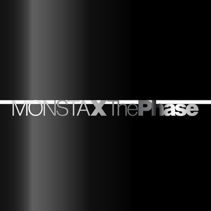 [Pre-order] (OFFSET ver.) MONSTA X [The Phase] EP Album + Free Gift