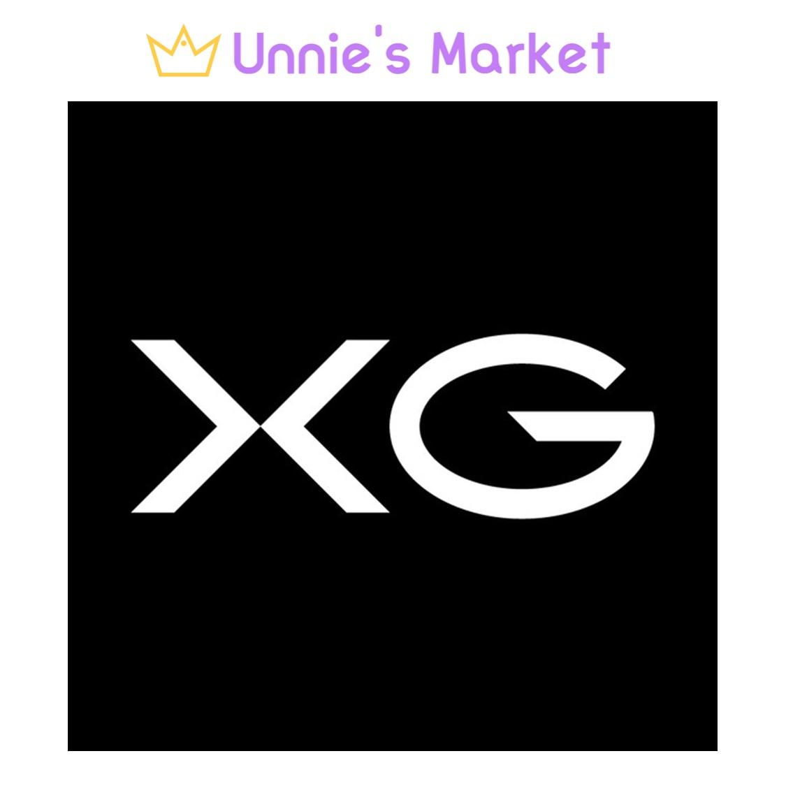 XG - 1st Album (Solo ver.)