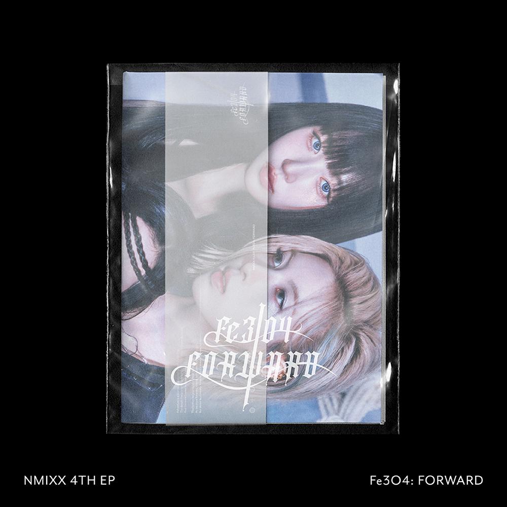 [NO POB] NMIXX - Fe3O4 : FORWARD