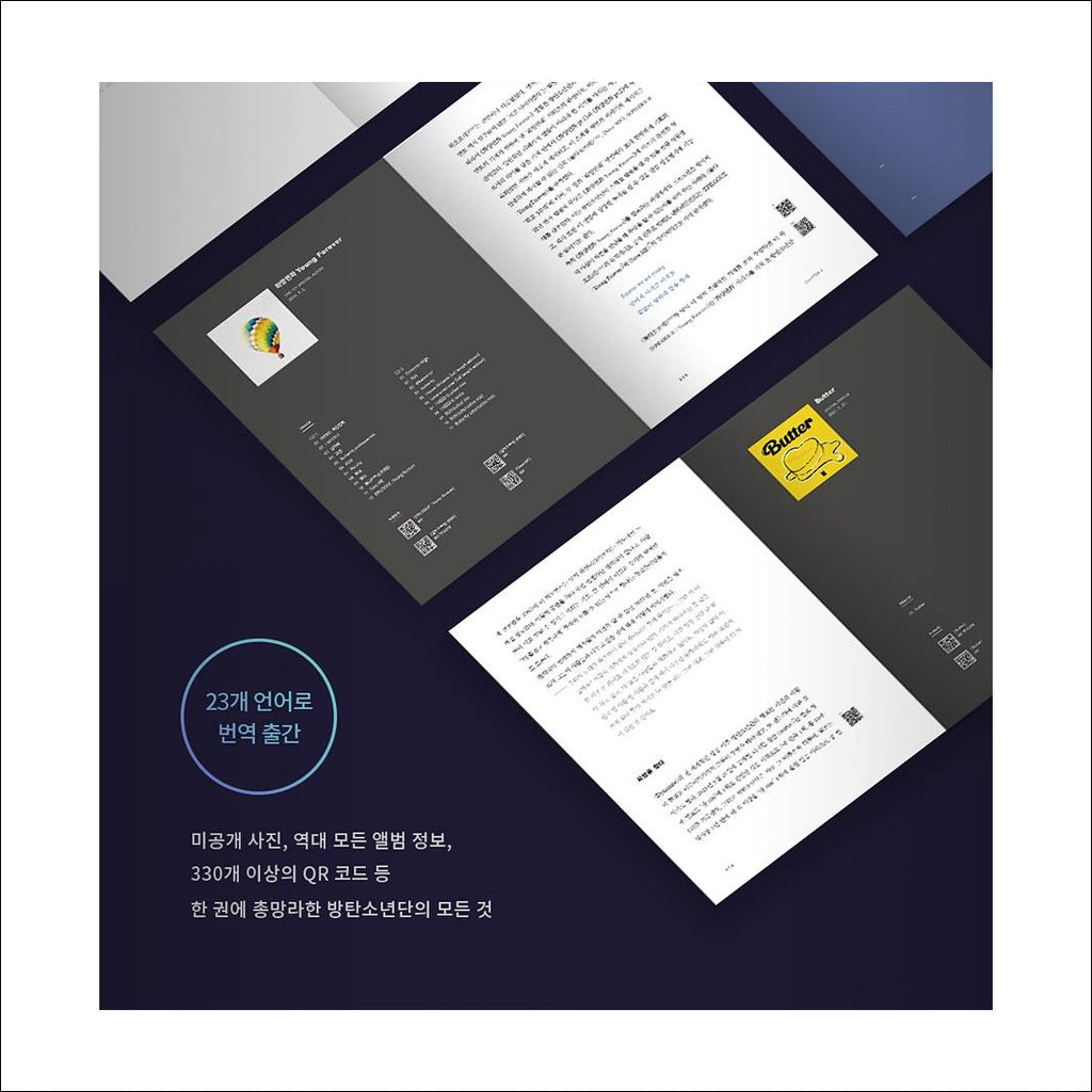10-YEAR RECORD OF BTS BEYOND THE STORY(Korean Ver.)