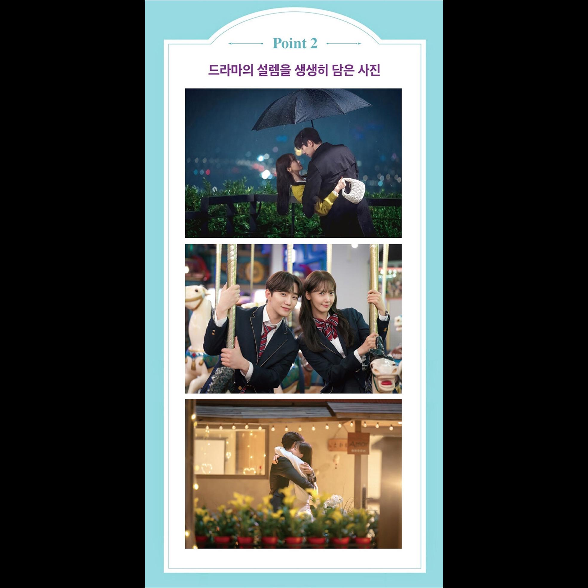 KING THE LAND K-drama Script Book 1,2
