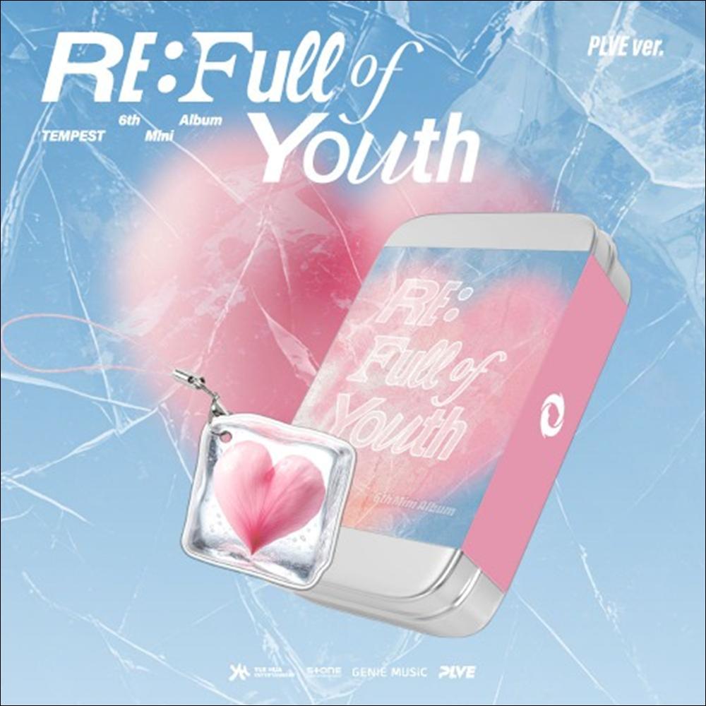 TEMPEST - RE Full of Youth PLVE.ver