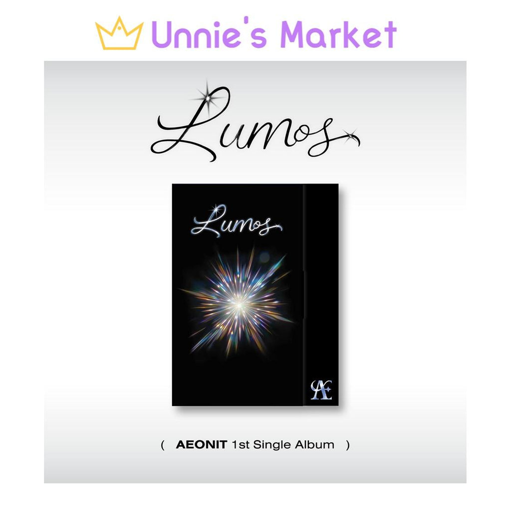 AEONIT - LUMOS 1st Single Album