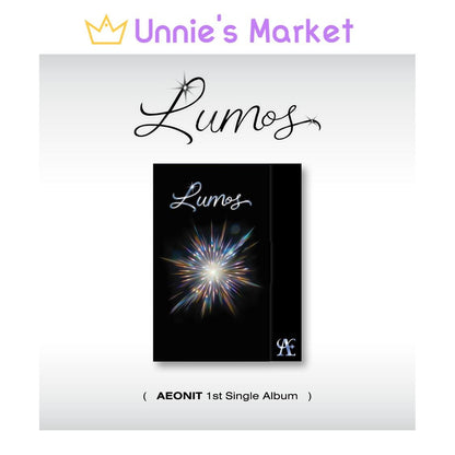 AEONIT - LUMOS 1st Single Album