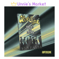 AMPERS&ONE [WILD & FREE] Start ver. / 2nd Mini Album
