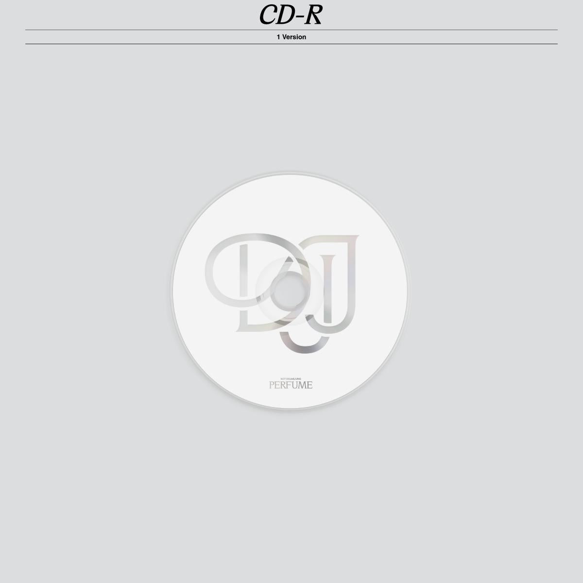 NCT DOJAEJUNG - [Perfume] The First Mini Album Digipack Ver.