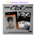 CHA EUN-WOO [ELSE] The 2nd Mini Album  + Free Gift