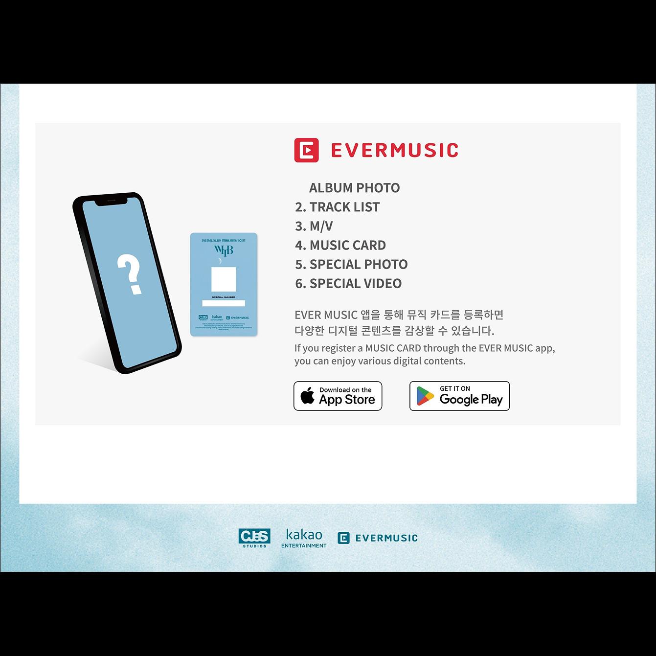 WHIB [ETERNAL YOUTH : KICK IT] (EVER ver.)