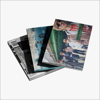 CORTIS The 2nd EP [GREENGREEN] + Free Gift