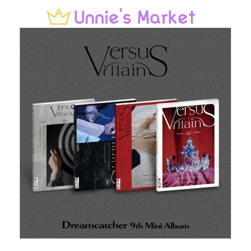 Dreamcatcher [VillainS] [U ver./R ver./S ver./E ver.]