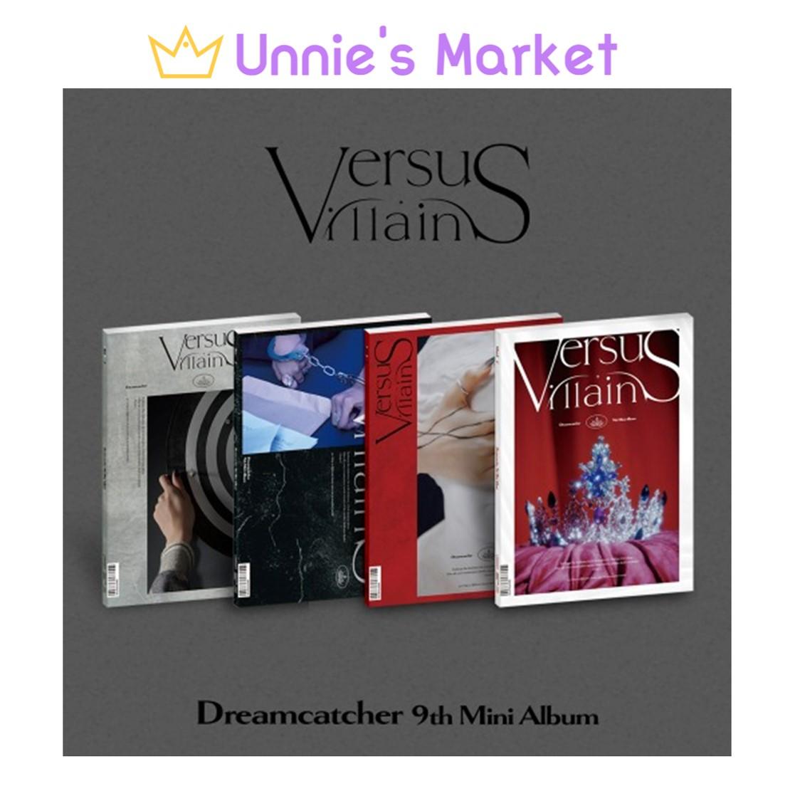 Dreamcatcher [VillainS] [U ver./R ver./S ver./E ver.]