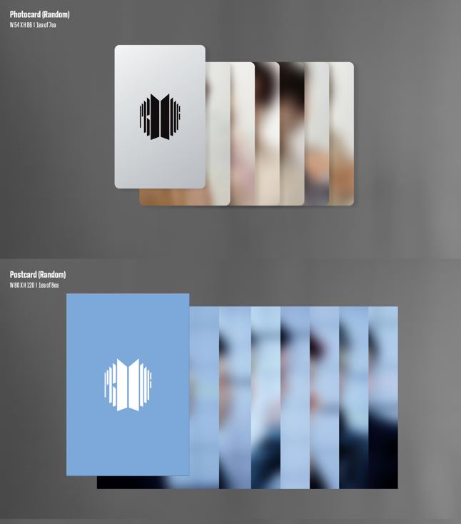 BTS Proof (Compact Edition)