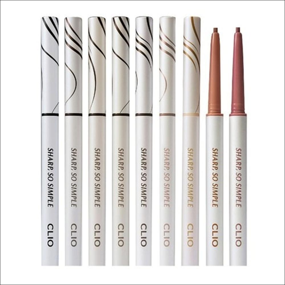 CLIO Sharp So Simple Waterproof Pencil Liner 0.14g 1EA