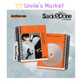 Park Jin Young (GOT7) [Said & Done] 2nd Mini Album (Archive ver.) + Free Gift