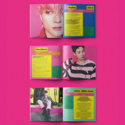 NCT DREAM - Glitch Mode Digipack Ver.