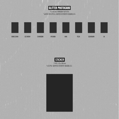 Stray Kids Christmas EveL Holiday Special Single Album