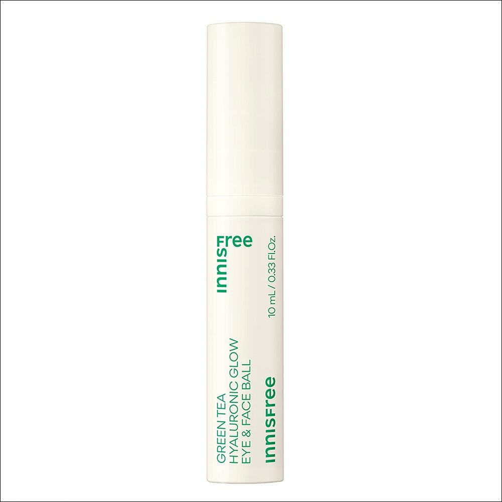 Innisfree Green Tea Hyaluron Glow Eye & Face Ball (10ml – 1 Bottle)