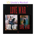 YENA - Love War Album