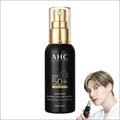 [AHC] Masters Soothing Outdoor Sun Spray SPF50+ PA++++ 55ml | Long-Lasting Waterproof Sunscreen Mist for Sports
