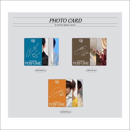 NCT DOJAEJUNG - The First Mini Album (Box Ver.)
