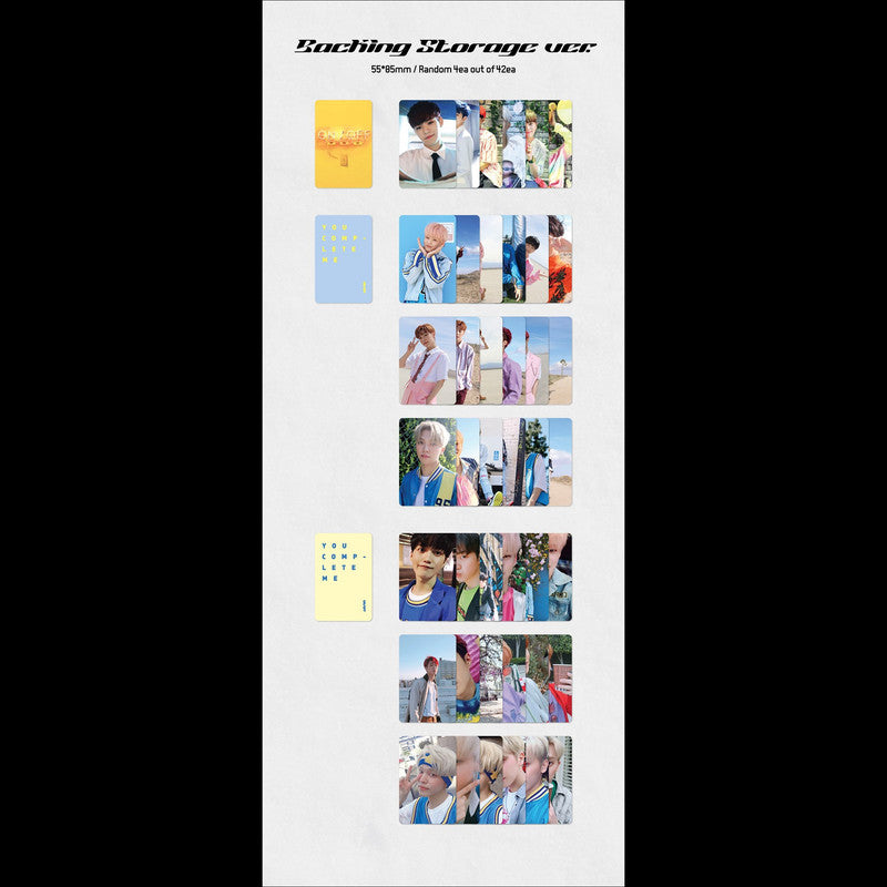 ONF [Storage of ONF] Standard ver. Album