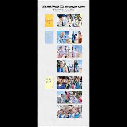 ONF [Storage of ONF] Standard ver. Album