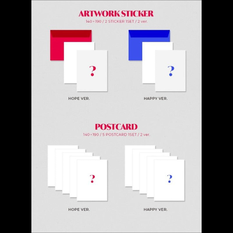 woo!ah! [WISH] 3rd Album