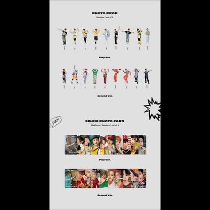 TO1 [WHY NOT??] 3rd Mini Album